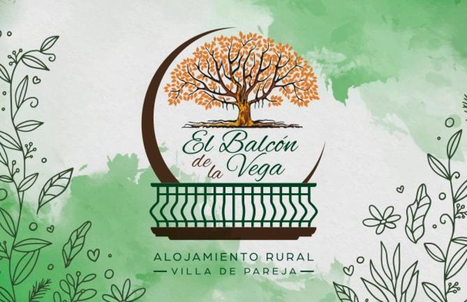 Hotel El Balcón de la Vega Pareja Exterior foto