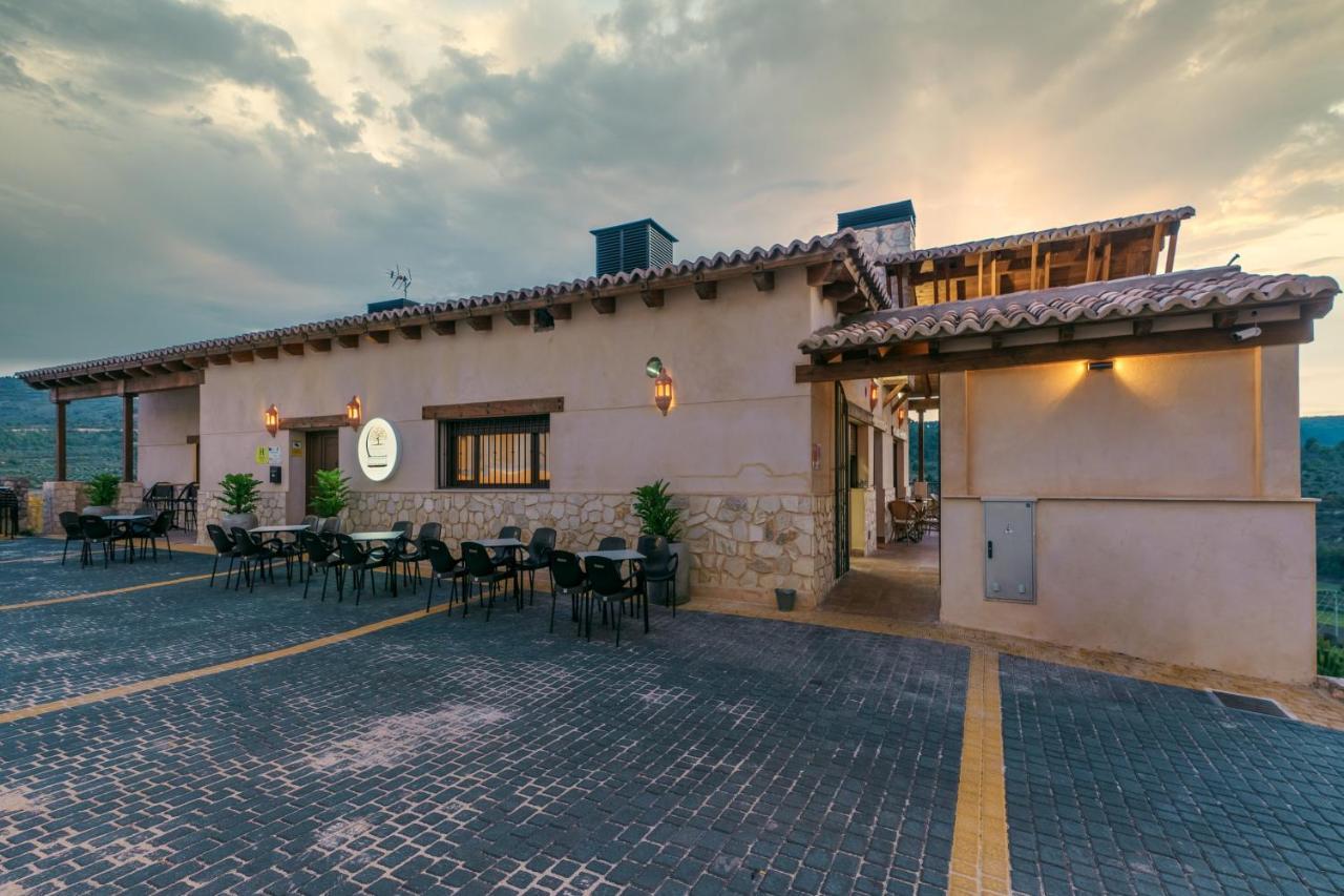 Hotel El Balcón de la Vega Pareja Exterior foto