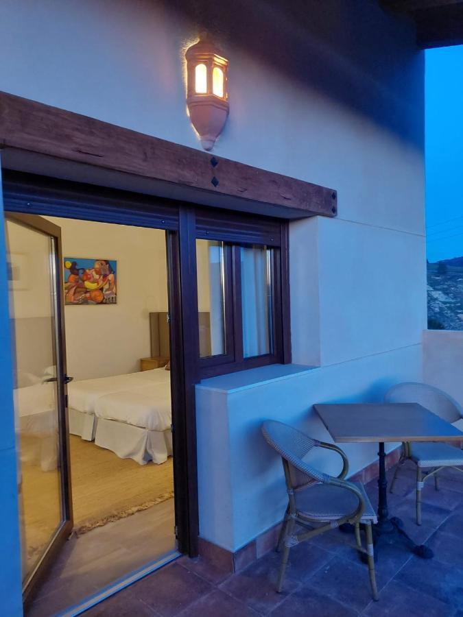 Hotel El Balcón de la Vega Pareja Exterior foto